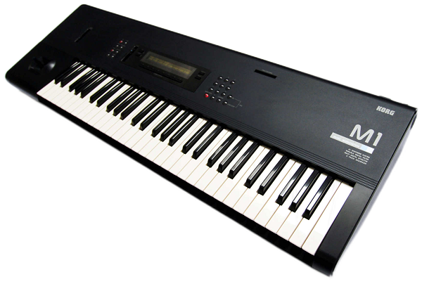 korg M1 Keyboard